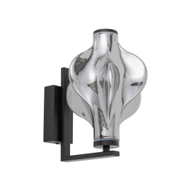 Kinkiet ELVA BLACK 18219