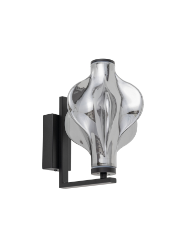Kinkiet ELVA BLACK 18219