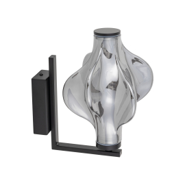 Kinkiet ELVA BLACK 18219