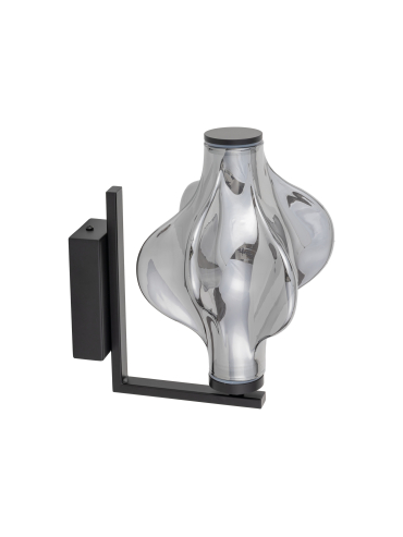 Kinkiet ELVA BLACK 18219