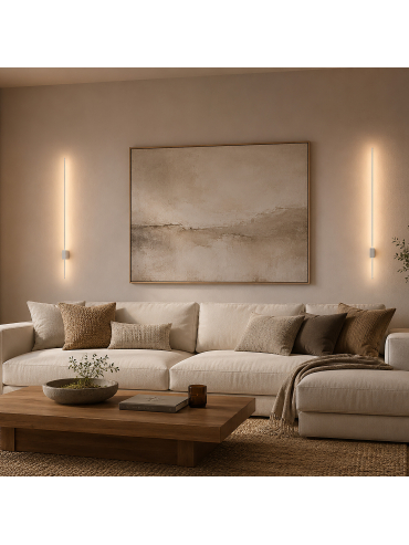 Kinkiet LIXA WHITE 18296