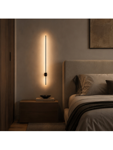 Kinkiet LIXA BROWN 18297
