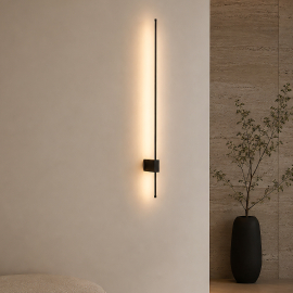 Kinkiet LIXA BLACK 18298