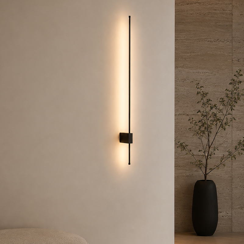 Kinkiet LIXA BLACK 18298