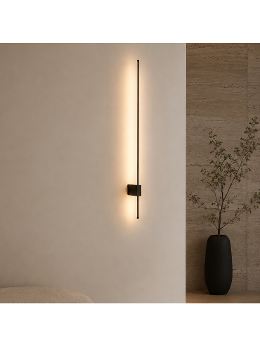 Kinkiet LIXA BLACK 18298