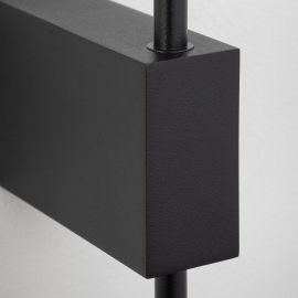 Kinkiet LIXA BLACK 18298
