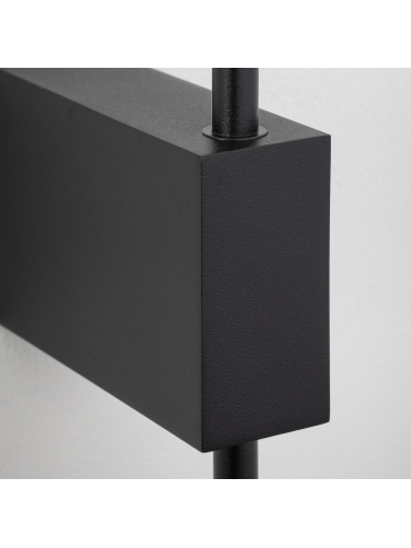 Kinkiet LIXA BLACK 18298