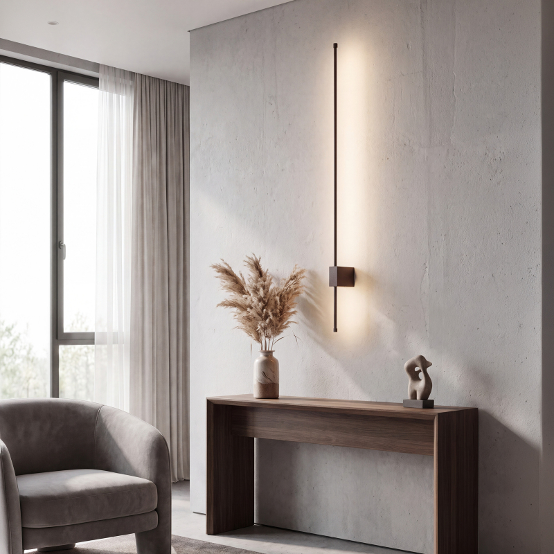 Kinkiet LIXA BROWN 18300