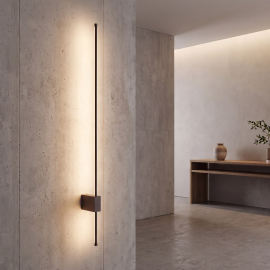 Kinkiet LIXA BROWN 18300