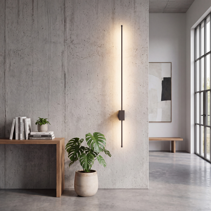 Kinkiet LIXA BROWN 18300