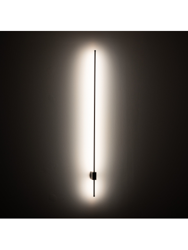 Kinkiet LIXA BLACK 18301