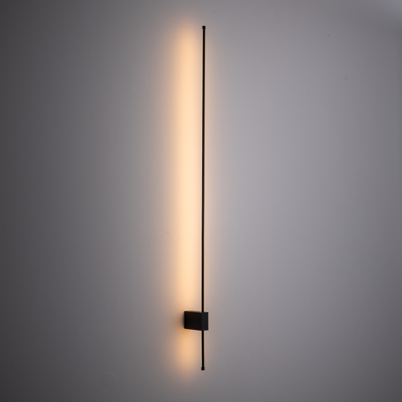 Kinkiet LIXA BLACK 18301