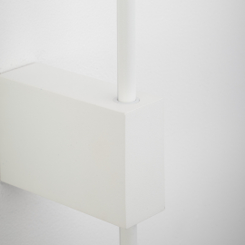 Kinkiet LIXA WHITE 18299