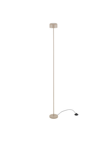Lampa podłogowa NOA BEIGE 19006