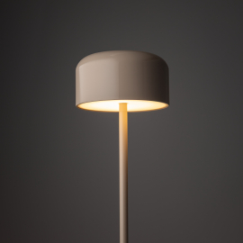 Lampa podłogowa NOA BEIGE 19006