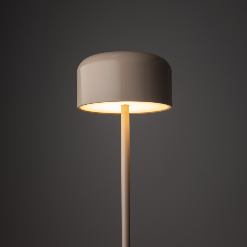 Lampa podłogowa NOA BEIGE 19006