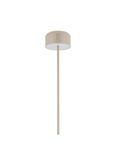 Lampa podłogowa NOA BEIGE 19006