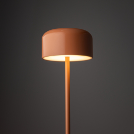 Lampa podłogowa NOA SALMON 19008
