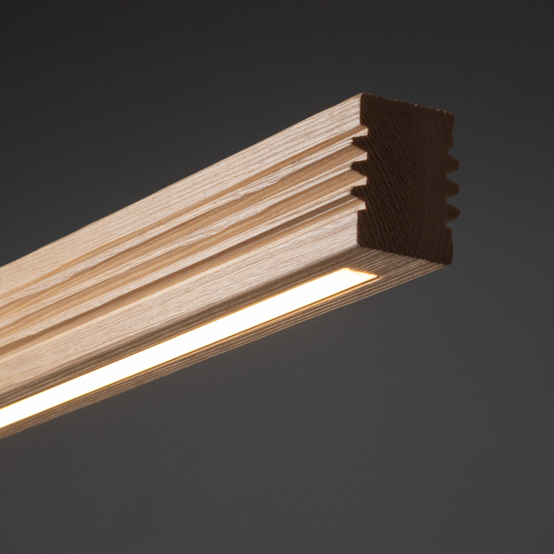 Lampa sufitowa VIGA WOOD 11691