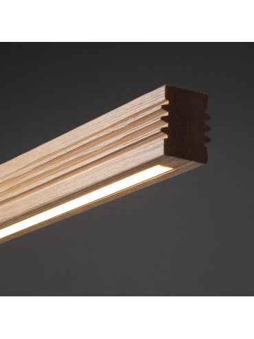 Lampa sufitowa VIGA WOOD 11691