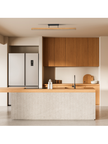 Lampa sufitowa VIGA WOOD 11691