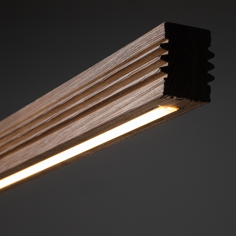 Lampa sufitowa VIGA WOOD 11692