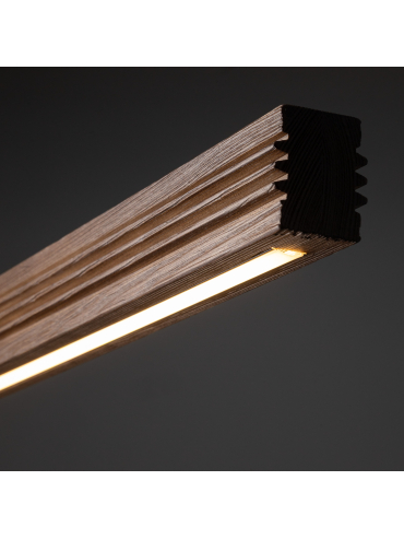 Lampa sufitowa VIGA WOOD 11692