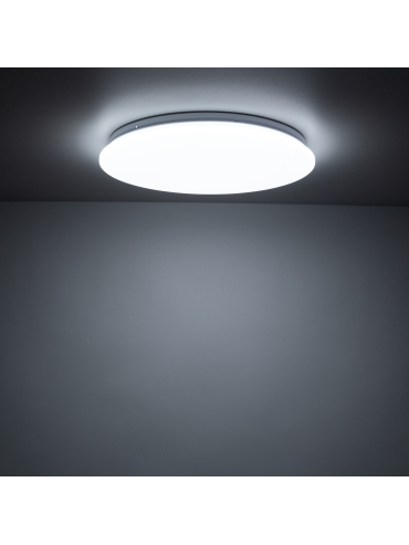 Lampa sufitowa OYSTER PLAFON 18220