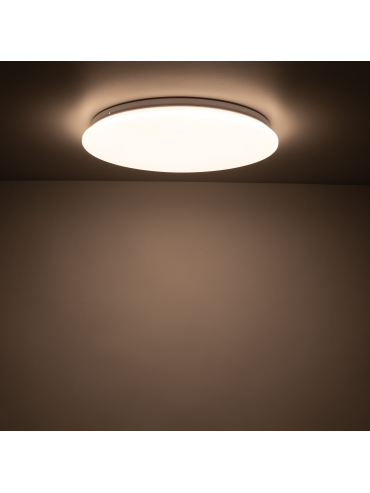 Lampa sufitowa OYSTER PLAFON 18220