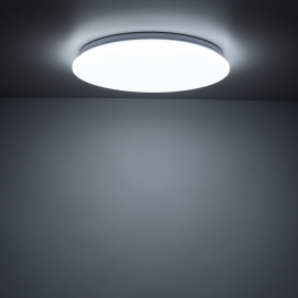 Lampa sufitowa OYSTER PLAFON 18221