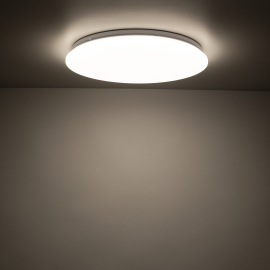 Lampa sufitowa OYSTER PLAFON 18221