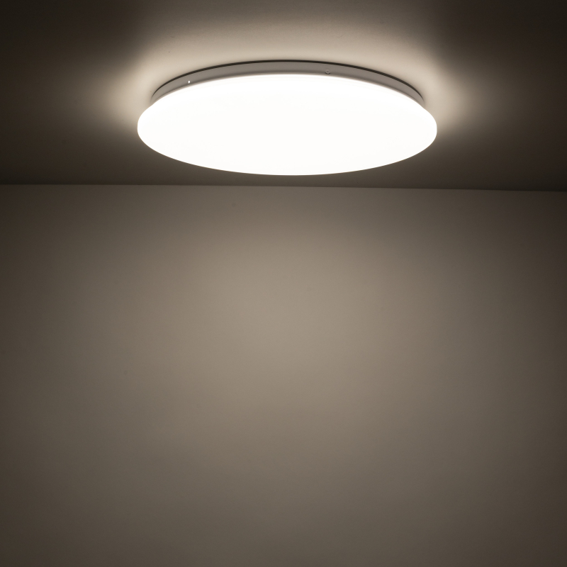Lampa sufitowa OYSTER PLAFON 18221