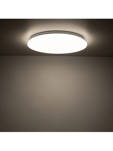 Lampa sufitowa OYSTER PLAFON 18221