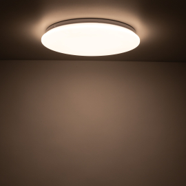 Lampa sufitowa OYSTER PLAFON 18221