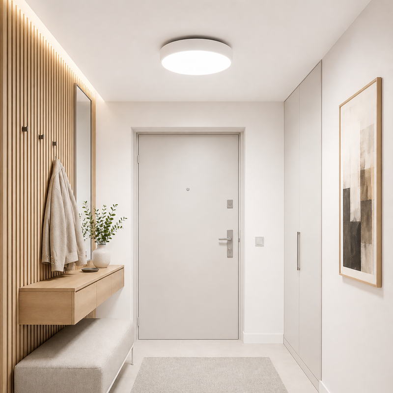 Lampa sufitowa VELIS WHITE 18279