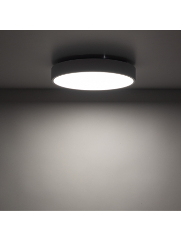 Lampa sufitowa VELIS WHITE 18279