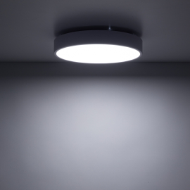 Lampa sufitowa VELIS WHITE 18279