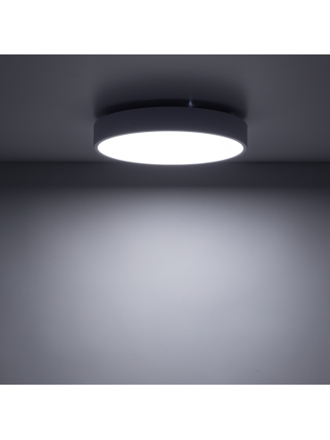 Lampa sufitowa VELIS WHITE 18279