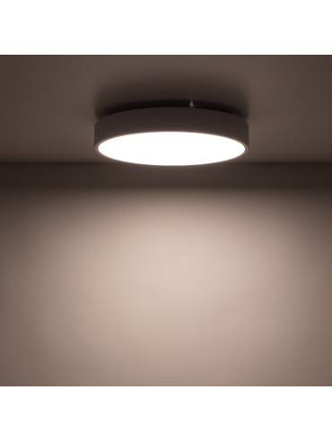 Lampa sufitowa VELIS WHITE 18279