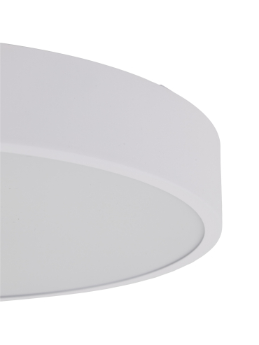Lampa sufitowa VELIS WHITE 18279