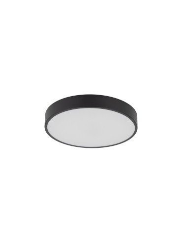 Lampa sufitowa VELIS BLACK 18280