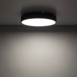 Lampa sufitowa VELIS BLACK 18280