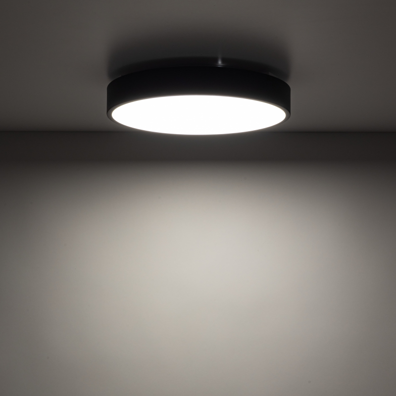 Lampa sufitowa VELIS BLACK 18280