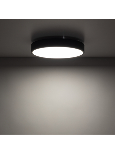 Lampa sufitowa VELIS BLACK 18280