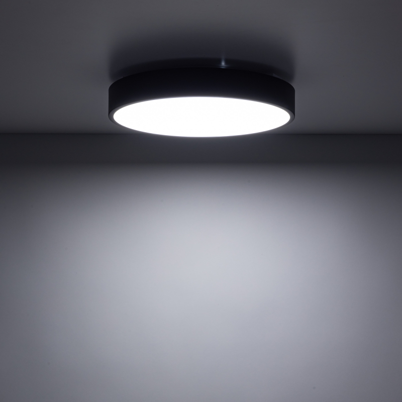 Lampa sufitowa VELIS BLACK 18280
