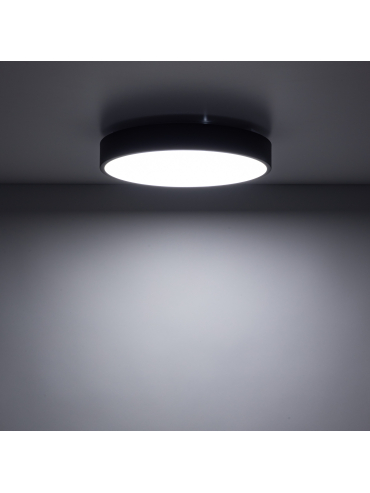 Lampa sufitowa VELIS BLACK 18280