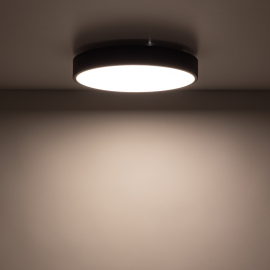 Lampa sufitowa VELIS BLACK 18280