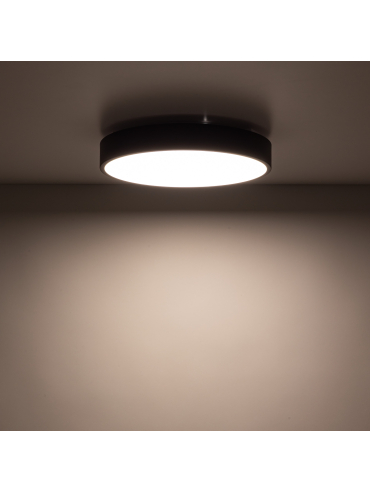 Lampa sufitowa VELIS BLACK 18280