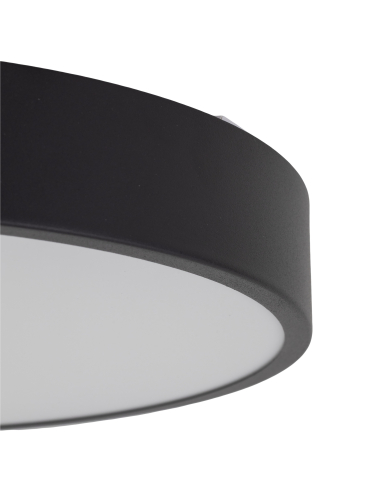 Lampa sufitowa VELIS BLACK 18280