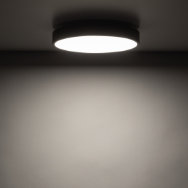 Lampa sufitowa VELIS BROWN 18281